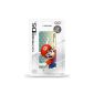 Skin Sticker Mario for DS Lite (Video Game)