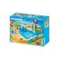 PLAYMOBIL 5433 - pool with whirlpool Whale (Toys)