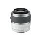 Nikon Nikkor VR JVA703DB Objective 1 30-110 mm f / 3.8-5.6 White lacquered (Electronics)