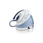 Philips GC8620 / 02 Perfect Care Aqua Dampfbügelstation (Optimal TEMP technology) white / blue (household goods)