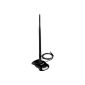 TP-Link TL-ANT2408C WiFi Antenna omnidirectional gain 8dBi internal extension cable (Accessory)