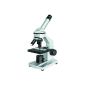 Bresser Junior Microscope 8855001 Set Biolux DE 40x-1024x USB (Electronics)