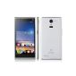 King Zone N3 LTE smartphone @ World of Android - mobile with Android 4.4.2, 5 