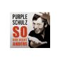 Purple Schulz, So and not otherwise, CD