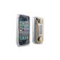 Amphibian Waterproof Case Proporta iPhone 4 / 4S (Wireless Phone Accessory)