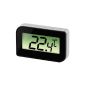 Xavax Digital Fridge / Freezer Thermometer with Combi bracket (household goods)