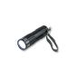 Very good flashlight for its size!