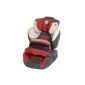 Kiddy 41430IP071 - Kiddy Infinity Pro car seat ECE class 1 from 9 months - 3,5 years (9 - 18 kg) (Baby Product)