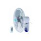 Wall 40cm Fan with Remote Control and Programmer (Miscellaneous)
