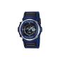 Casio - Casio G-Shock G-303B-2AVER - Men's Watch - Quartz - Fabric Blue Bracelet (Watch)
