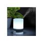 VicTsing® On Essential Oils Diffuser / perfume / On Air Humidifier diffuser 8 Colors LED Lights With EU Getting to Beauty Salon, SPA, Yoga Room, Conference Room, Office, Reception center, Corridor, Chamber 'Animals, toilets, baby room, Hotel, Hospital or Any Other Circumstance Private / Public (300ml Water Capacity) (Electronics)