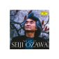 Art of Seiji Ozawa, the (CD)