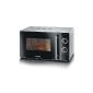 Severin MW 7875 Microwave / 700 W / 20 L oven / grill combined / silver (Misc.)