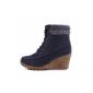 Women's shoes, SD12-S13, BOOTS (Textiles)