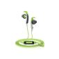 Sennheiser MX Sports 686G-ear earphones - Green (Electronics)