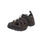 Timberland LEDGE CT LACE 57161 Men's Sandals / outdoor sandals - Outdoor (Textiles)