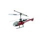 Jamara 30830 - Helicopter Lama Radio Control 3-channel 37 cm (toys)