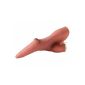 Ugly Witch Nose Plastic - Accessory Costume Halloween Party (Kitchen)