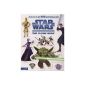 Star Wars The Clone Wars: With more than 600 stickers (Album)