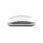 2 Mobee Magic Charger Inductive Charger for Apple Magic White (Wireless Phone Accessory)