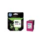 HP 300XL Tri-color Original Ink Cartridge with high range (Office supplies & stationery)