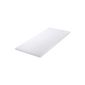 MSS 100300-200.200.4 Viscoelastic mattress, RG50, with respect, size 200 x 200 x 4 cm (household goods)