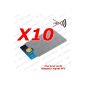 Lot 10 - Protects Card ANTI-RFID / CONTACTLESS PAYMENT my visa credit card ... (Electronics)