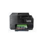 HP Officejet Pro 8620 (A7F65A) e-All-in-One inkjet multifunction printer (A4, printer, copier, scanner, fax, NFC, WLAN, Duplex, USB, 4800x1200) black (accessories)