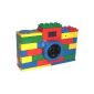 Lego Digital Blue Digital Camera LG10002 (3MP) (Toy)