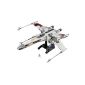 Star Wars - 10240 - Construction game - Red Five X-Wing Starfighter (Toy)