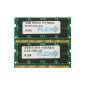 Flexx Ram memory upgrades 8GB kit (4GBx2) DDR3 1067Mhz PC3 8500 for your Apple iMac & MacBook Pro (Electronics)