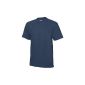 Hanes Beefy-T USA T-Shirt Men's Short Sleeve Crew Kingdom (Miscellaneous)