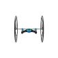 Parrot minidrone Rolling Spider Blue (Electronics)