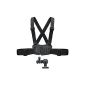 Sony AKA-CMH1.SYH bust Harness Action Cam Black (Accessory)