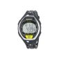 Timex Men's Watch XL Ironman Sleek 50 LAP T5K340 rubber Digital (clock)
