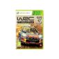 WRC 3: FIA World Rally Championship (Video Game)