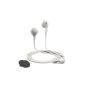 Sennheiser MX 50 Street In-Ear Headphones suitable for Apple iPod White (Electronics)