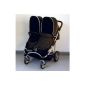 Danish twin stroller / wagon siblings 'DUO' by Basson (Baby Product)