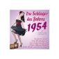 The hit of 1954 (Audio CD)