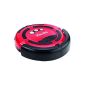 Vileda 137 173 Cleaning Robot - Staubsaugroboter for zipping through cleaning - for smooth floors and short-pile carpets (household goods)