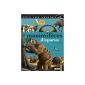 The extinct mammals (1DVD) (Paperback)