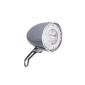 Büchel LED headlights to 20lux Retro Sport Sensor, silver, 51,350,628 (equipment)