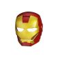 Hasbro - Avengers - Mask - Iron Man (Toy)