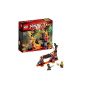 Lego Ninjago 70753 - Lava Falls (Toys)