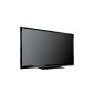 Sharp LC60LE740E 152 cm (60 inch) TV (Full HD, triple tuners, 3D, Smart TV) (Electronics)