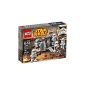 Lego Star Wars ™ - 75078 - Construction Game - Transportation From Imperial army (Toy)
