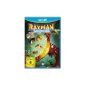 Rayman Legends - [Nintendo Wii U] (Video Game)