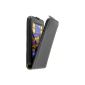 mumbi PREMIUM Leather Flip Case Nokia Lumia 630/635 bag (accessory)