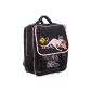 Roadsign school backpack, 34 x 43 x 18 cm (Luggage)