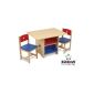 Table and Chair Set Kidkraft Star (Housewares)